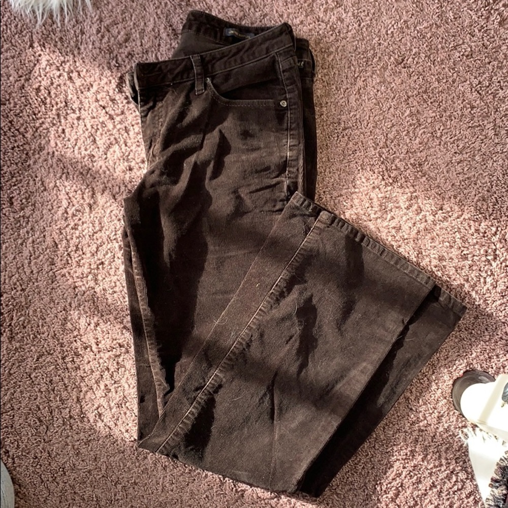 Jag Jeans Brown Cords